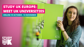 Study UK (Bild: British Council) Study UK (Bild: British Council)