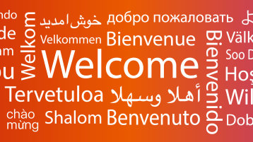 Welcome Incomings (Bild: Internationale Angelegenheiten/ K. Strumpf) Welcome Incomings (Bild: Internationale Angelegenheiten/ K. Strumpf)