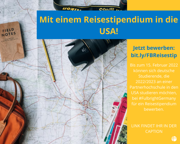 Reisestipendien Fulbright Reisestipendien Fulbright