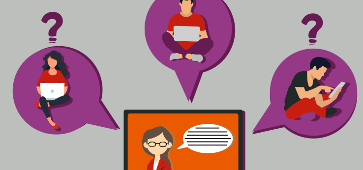 First Steps Follow Up Session Deutsch (Bild: pixabay / TH Köln)