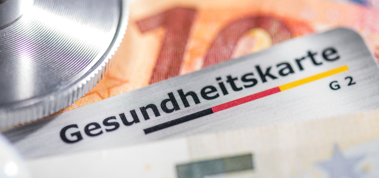 Krankenversicherung (Bild: Lothar Drechsel / istock.com)