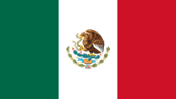 Flage Mexiko (Bild: Alex Covarrubias Wikimedia Commons) Flage Mexiko (Bild: Alex Covarrubias Wikimedia Commons)