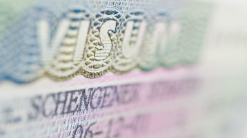Visum (Bild: danishc / istock.com) Visum (Bild: danishc / istock.com)