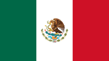 Flage Mexiko (Bild: Alex Covarrubias Wikimedia Commons) Flage Mexiko (Bild: Alex Covarrubias Wikimedia Commons)