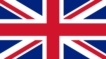 Flagge UK (Bild: Gemeinfrei auf WikiMedia Commons) Flagge UK (Bild: Gemeinfrei auf WikiMedia Commons)