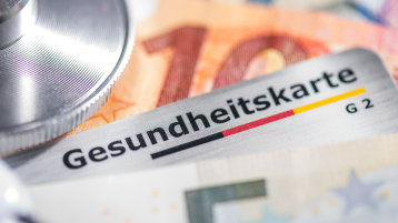 Krankenversicherung (Image: Lothar Drechsel / istock.com)