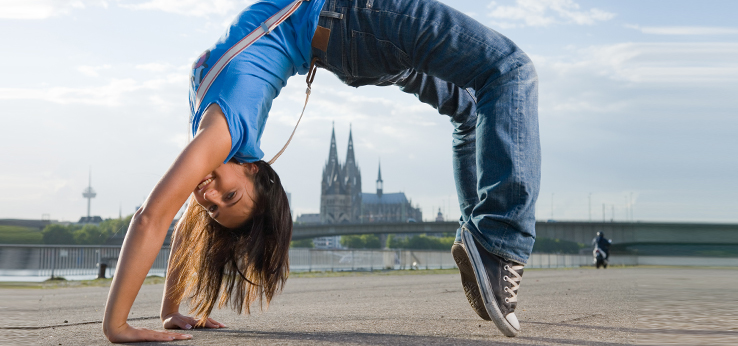 Freizeit Köln (Bild: Gewitterkind / istock.com)