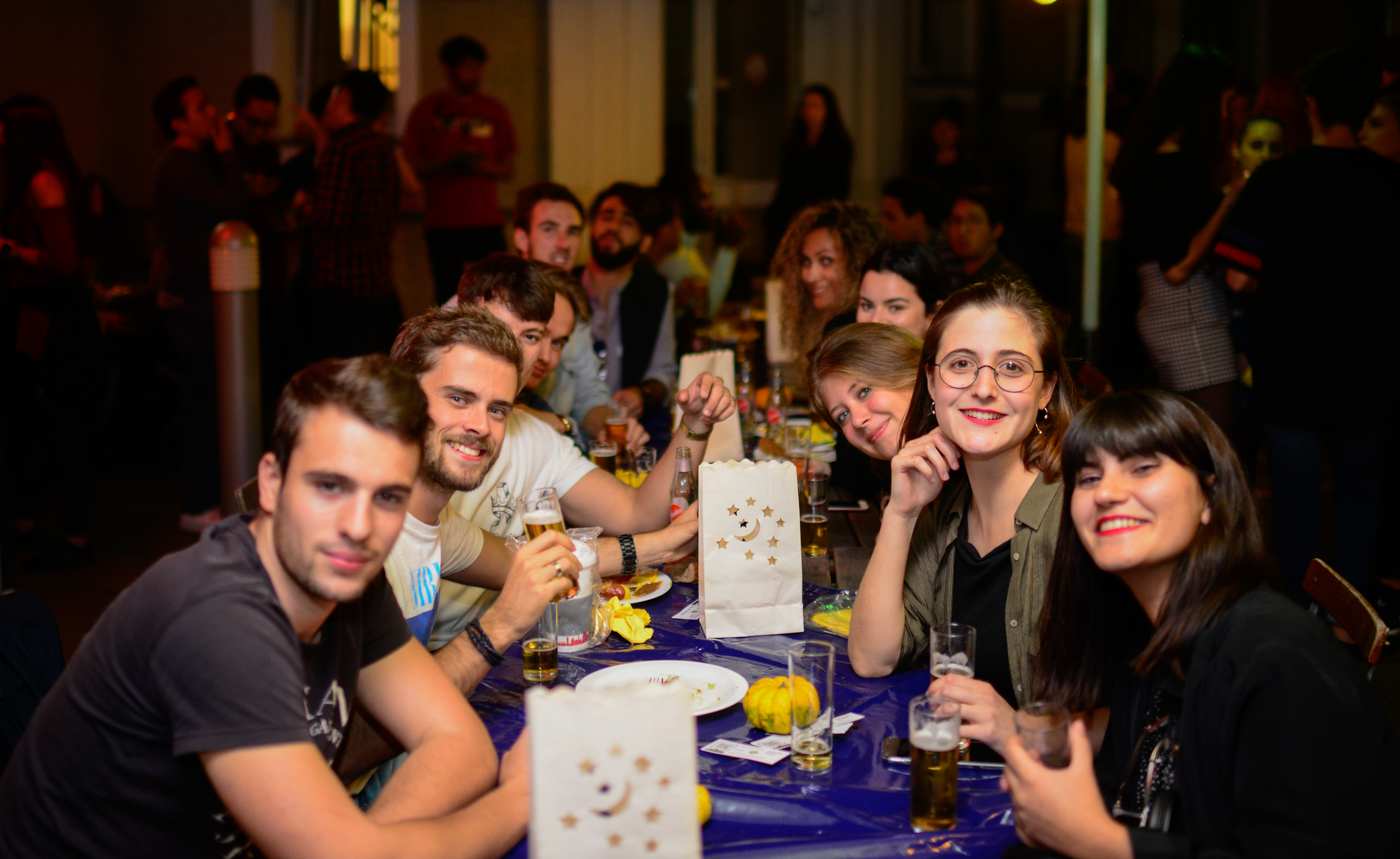 welcome party for international students th köln office party invites