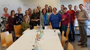 Team SLZ - Weihnachtsfeier 2019 Team SLZ - Weihnachtsfeier 2019
