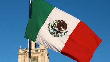 Flagge Mexiko Flagge Mexiko