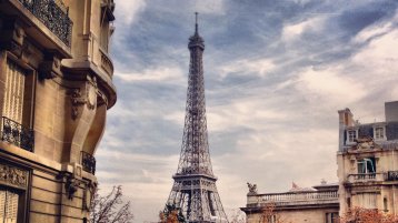Eiffelturm (Bild: Laura Geitmann)