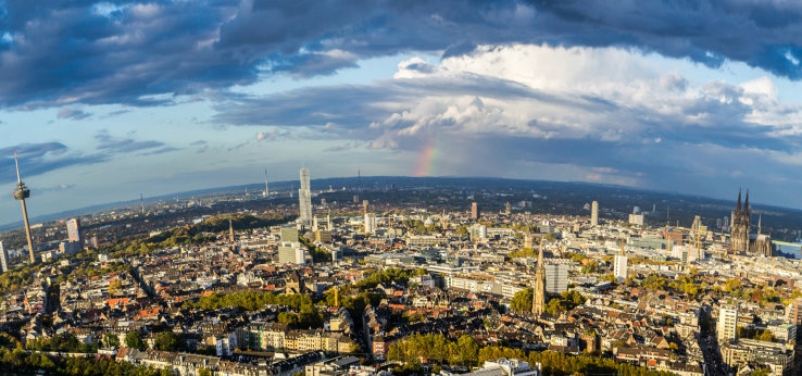 Accommodation Th Koln