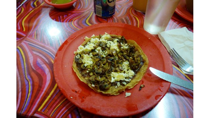 Mexikanisches Essen