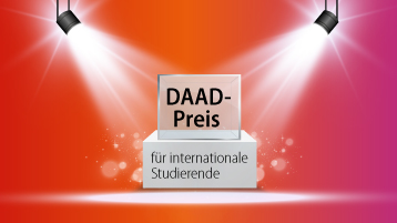 DAAD-Preis Teaser deutsch (Bild: iStock.de/Dmytro Naumov)