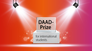 DAAD-Preis Teaser Englisch (Image: iStock.de/Dmytro Naumov)