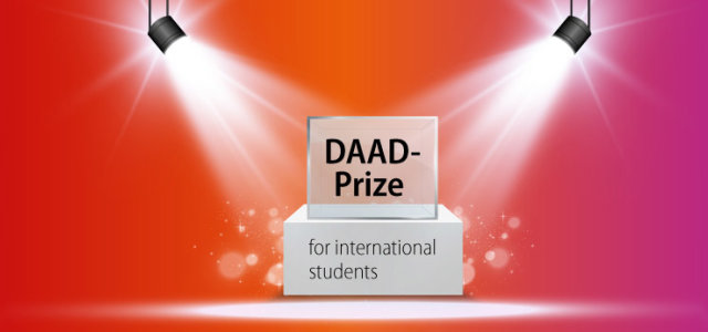 DAAD-Prize (Bild:iStock.de/Dmytro Naumov)