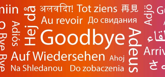 Goodbye, Auf Wiedersehen, Au revoir (Bild:TH Köln R2)