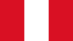 Flagge von Peru (Bild: David Benbennick / Wikimedia Commons) Flagge von Peru (Bild: David Benbennick / Wikimedia Commons)