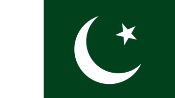 Flagge_Pakistan (Bild: Zscout370 Wikimedia Commons) Flagge_Pakistan (Bild: Zscout370 Wikimedia Commons)