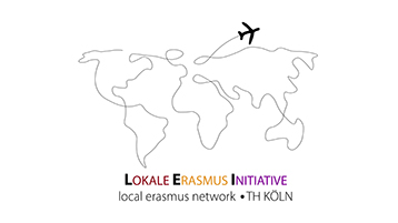 Lokale Erasmus Initiative (Bild: TH Köln / Internationale Angelegenheiten) Lokale Erasmus Initiative (Bild: TH Köln / Internationale Angelegenheiten)