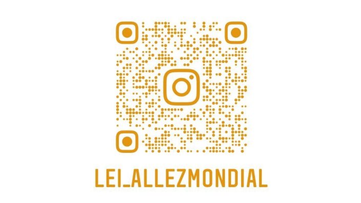 QR-Code zum Instagram-Kanal der LEI der TH Köln