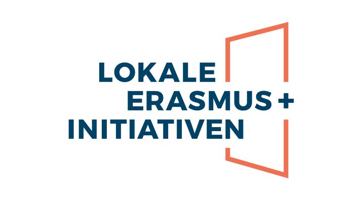Logo der Lokalen Erasmus Initiativen Deutschlands