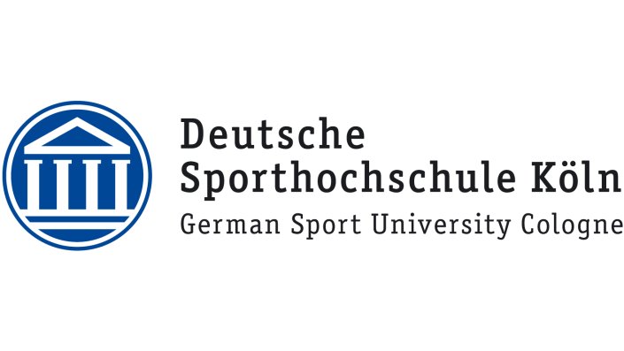 Logo der Deutschen Sporthochschule Köln