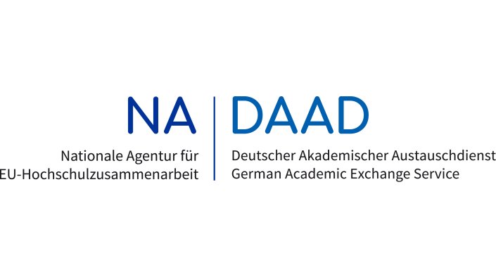 Logo der nationalen Agentur für EU-Hochschulzusammenarbeit / DAAD