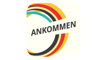 Logo Ankommen (Image: Ankommen)