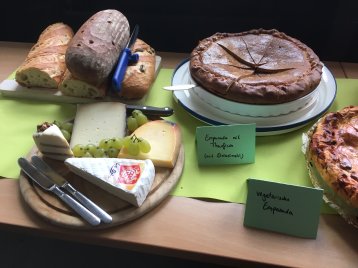 Buffet Neujahrsempfang 2020 Buffet Neujahrsempfang 2020