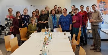 Team SLZ - Weihnachtsfeier 2019 Team SLZ - Weihnachtsfeier 2019