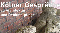 22. Kölner Gespräche (Bild: Fakultät für Architektur | TH Köln) 22. Kölner Gespräche (Bild: Fakultät für Architektur | TH Köln)