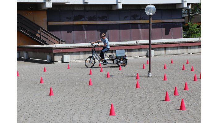 Neurolab EEG-Messung 1