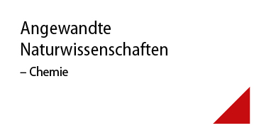 Angewandte Naturwissenschaften - Studienorientierungswochen (Bild: TH Köln)