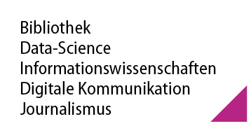 Bibliothek, Data Science, Informationswissenschaften, Digitale Kommunikation, Journalismus - Studienorientierungswochen (Bild: ZSB TH Köln)