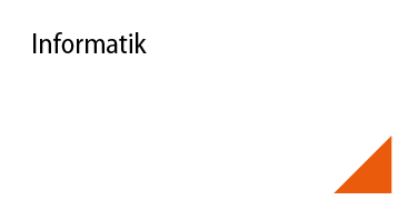 Informatik- Studienorientierungswochen (Bild: TH Köln)