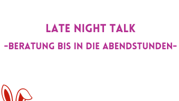 Osterferienprogramm 2024 - Late Night Talk  (Bild: ZSB TH Köln)