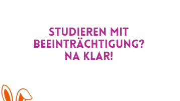 Osterferienprogramm 2024 - Studieren mit Beeinträchtigung (Bild: ZSB TH Köln)