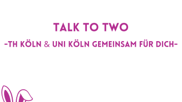Osterferienprogramm 2024 - Talk To Two (Bild: ZSB TH Köln)