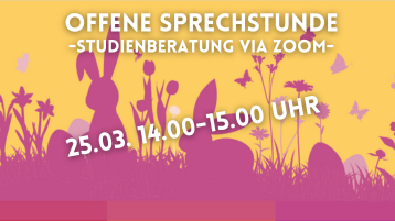 Osterprogramm - Offene Sprechstunde (Bild: ZSB TH Köln)