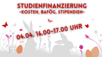 Osterprogramm - Studienfinanzierung (Bild: ZSB TH Köln)