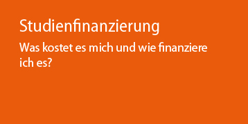 Studienfinanzierung - Studienorientierungswochen (Bild: TH Köln)