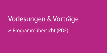Vorlesungen & Vorträge (Bild: ZSB TH Köln)