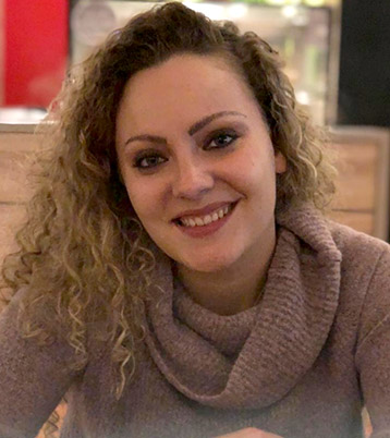 Sarah Kaloudis-Yildirim Sarah Kaloudis-Yildirim