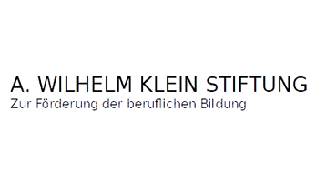 Logo A. Wilhelm Klein Stiftung (Bild: A. Wilhelm Klein Stiftung)
