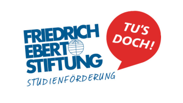 Logo Friedrich Ebert Stiftung (Bild: Friedrich Ebert Stiftung)