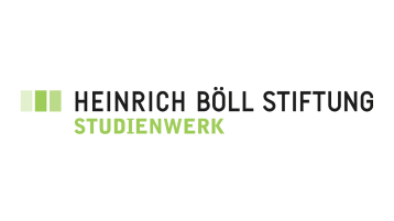 Logo Heinrich Böll Stiftung (Bild: Heinrich Böll Stiftung)