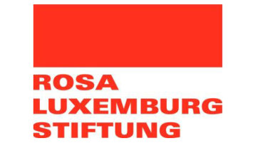 Logo Rosa Luxemburg Stiftung (Bild: Rosa Luxemburg Stiftung)