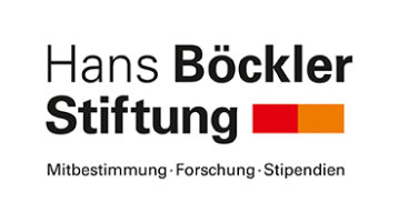 Logo Hans-Böckler-Stiftung (Bild: Hans-Böckler-Stiftung)