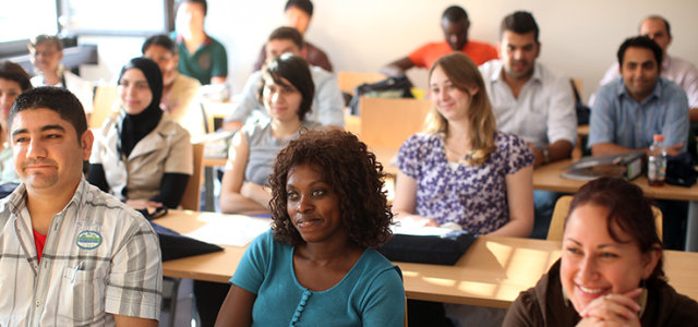 Internationale Studierende  (Bild:Thilo Schmülgen/TH Köln)